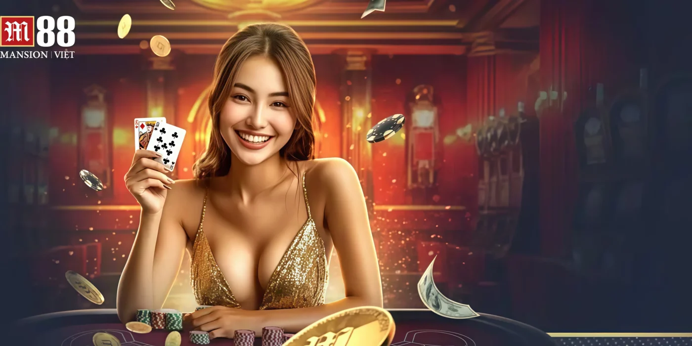 M88 sở hữu nhiều ưu điểm nổi bật thu hút hội viên